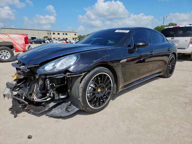  Salvage Porsche Panamera