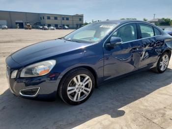  Salvage Volvo S60