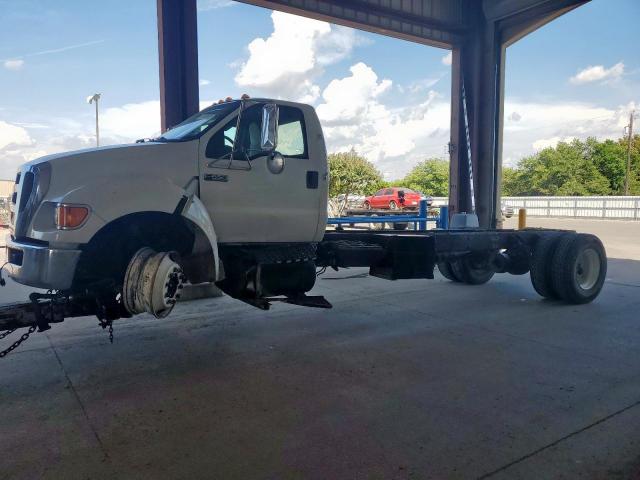  Salvage Ford F-650