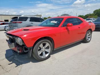  Salvage Dodge Challenger