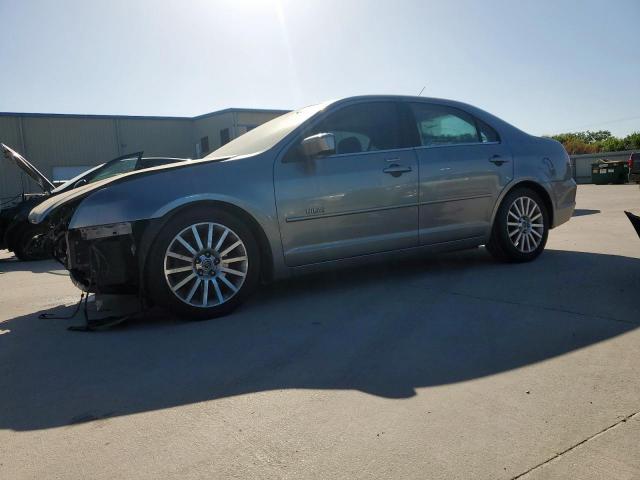  Salvage Mercury Milan