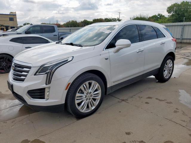 Salvage Cadillac XT5