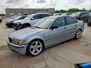  Salvage BMW 3 Series