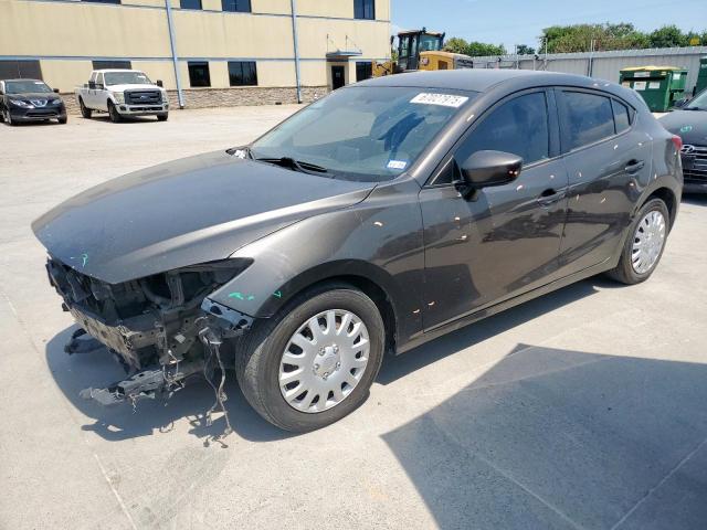  Salvage Mazda 3