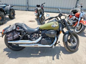  Salvage Honda Vt Cycle