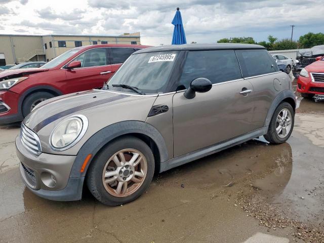  Salvage MINI Cooper