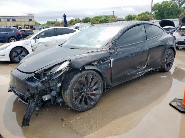  Salvage Tesla Model 3