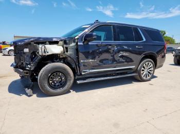  Salvage GMC Yukon