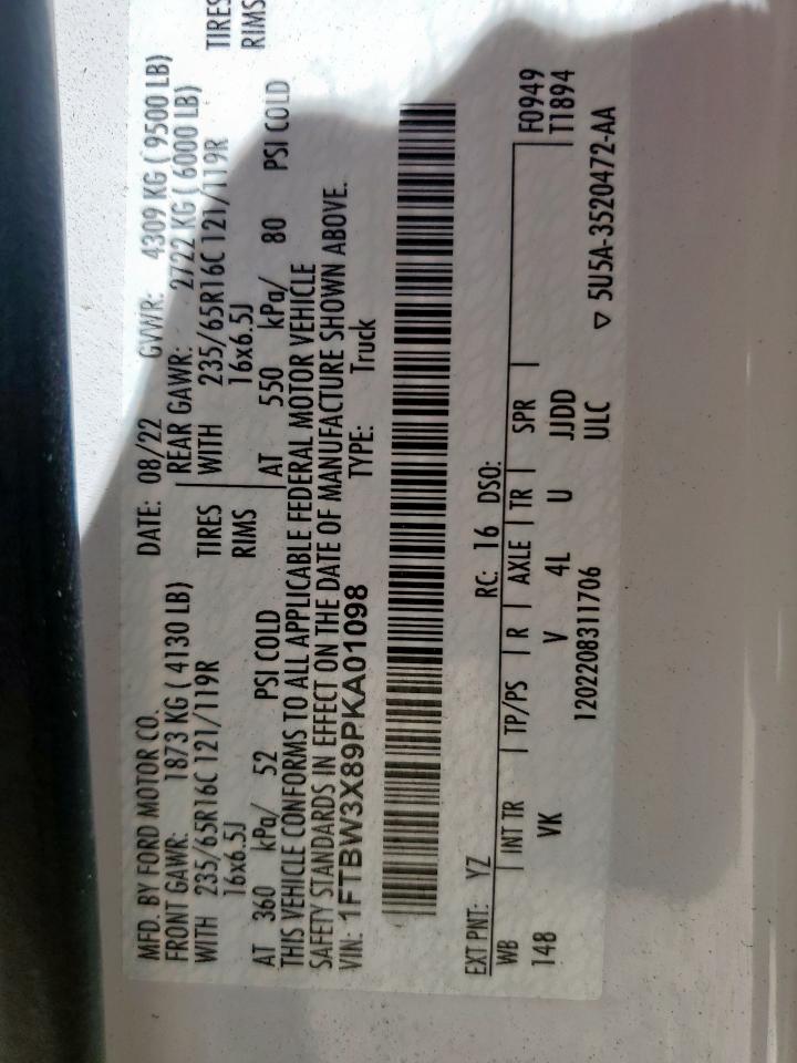 Ford Transit T-350 Image 5