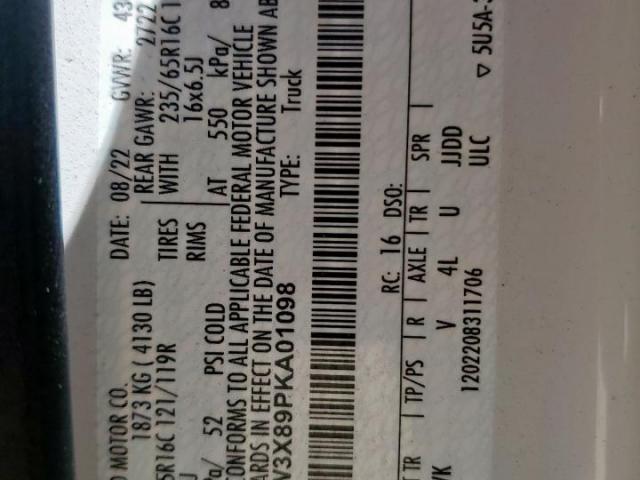 Ford Transit T-350 Image 5