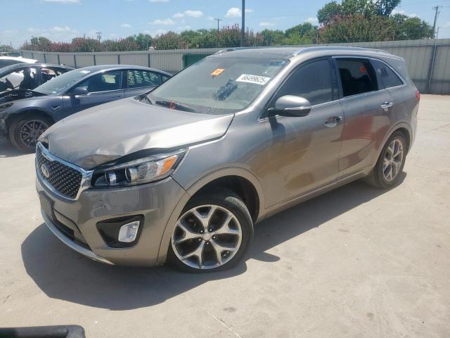  Salvage Kia Sorento