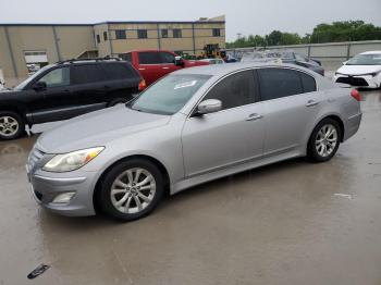  Salvage Hyundai Genesis