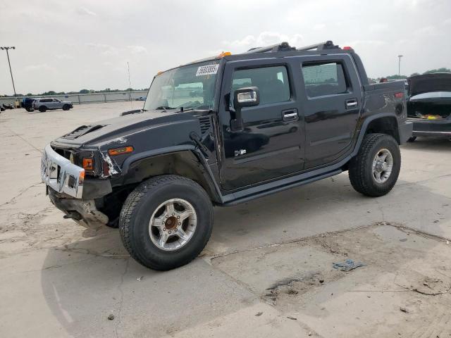  Salvage HUMMER H2