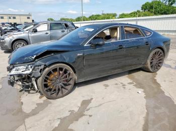  Salvage Audi A7