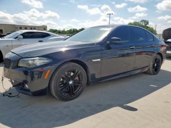  Salvage BMW 5 Series