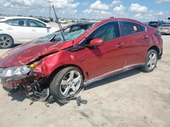  Salvage Chevrolet Volt