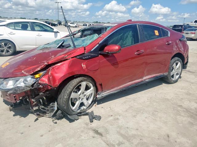  Salvage Chevrolet Volt