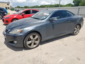  Salvage Lexus Is