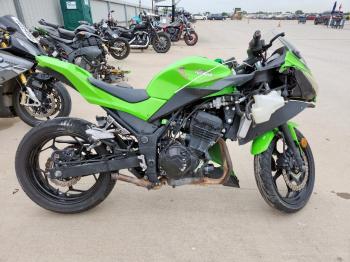  Salvage Kawasaki Ex300 B