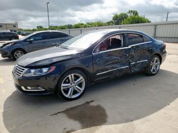  Salvage Volkswagen CC