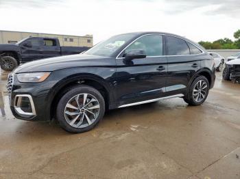  Salvage Audi Q5