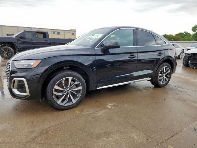  Salvage Audi Q5
