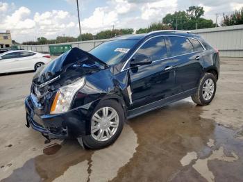  Salvage Cadillac SRX