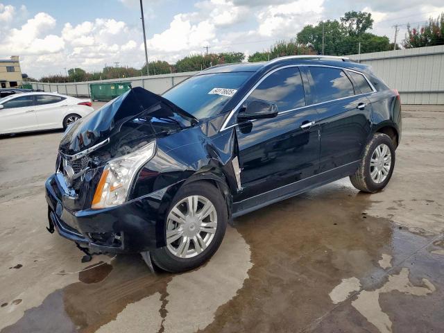  Salvage Cadillac SRX