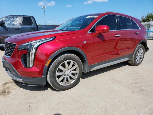  Salvage Cadillac XT4