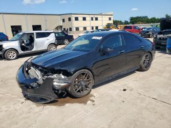  Salvage Mercedes-Benz Cla-class