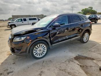  Salvage Lincoln MKZ
