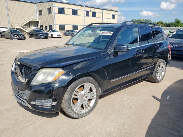  Salvage Mercedes-Benz GLK