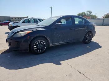  Salvage Mazda 3