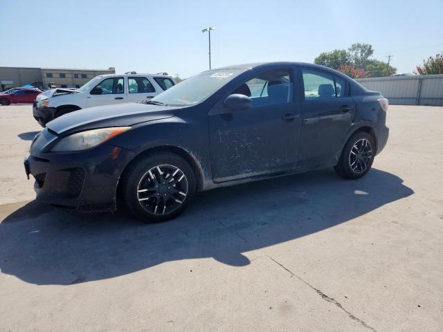  Salvage Mazda 3