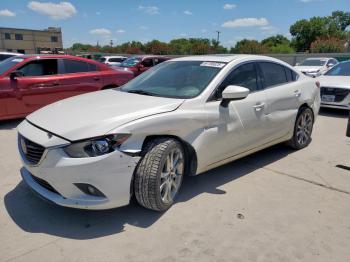  Salvage Mazda 6