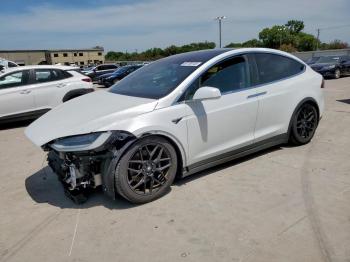  Salvage Tesla Model X