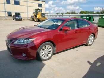  Salvage Lexus Es