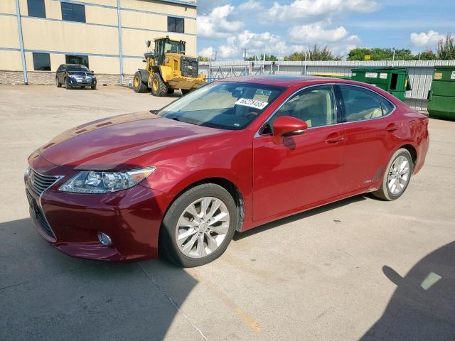  Salvage Lexus Es