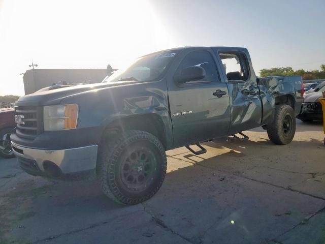  Salvage GMC Sierra