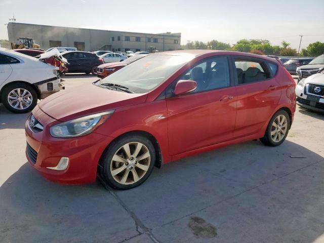  Salvage Hyundai ACCENT