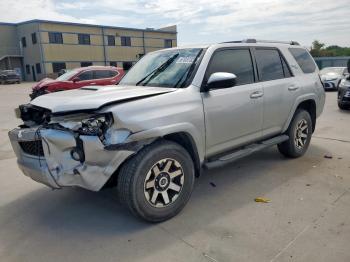  Salvage Toyota 4Runner