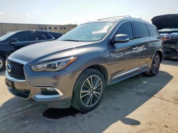  Salvage INFINITI Qx