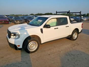  Salvage Ford Maverick