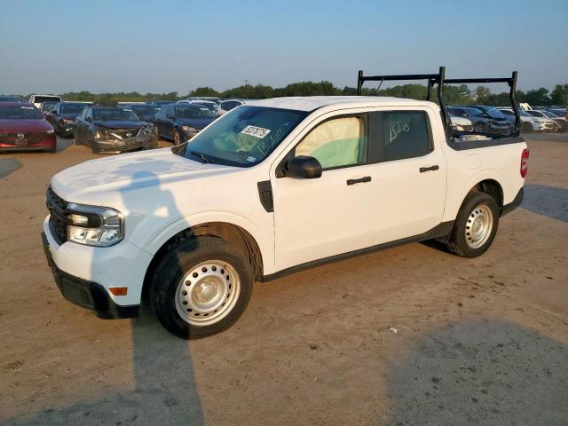  Salvage Ford Maverick