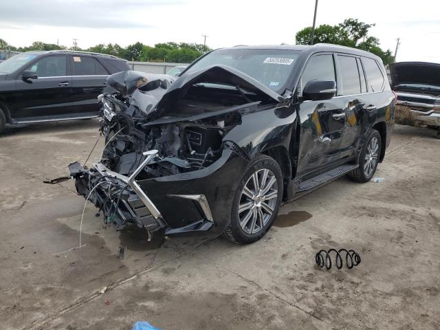  Salvage Lexus Lx570