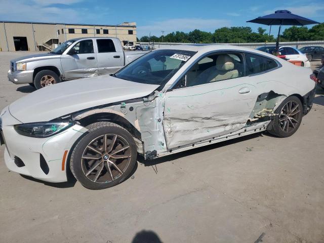  Salvage BMW 4 Series