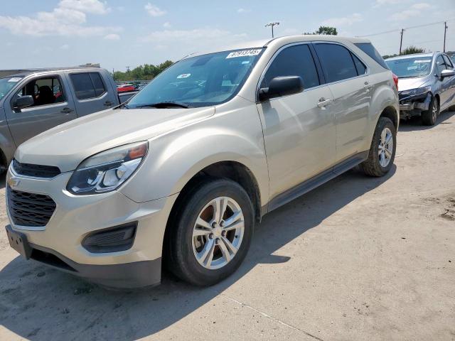  Salvage Chevrolet Equinox