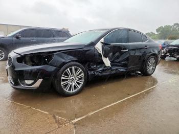  Salvage Kia Cadenza
