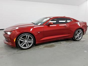  Salvage Chevrolet Camaro