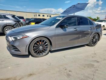  Salvage Mercedes-Benz A-Class